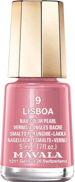 7618900910096 - Mavala Nagellack 91009 Lisboa 5 ml