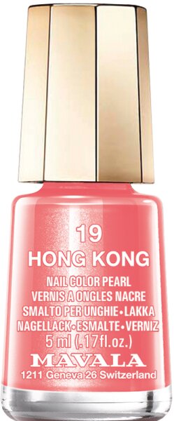 7618900910195 - Mavala Nagellack 91019 Hong Kong 5 ml