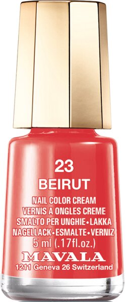 7618900910232 - Mavala Nagellack 91023 Beirut 5 ml