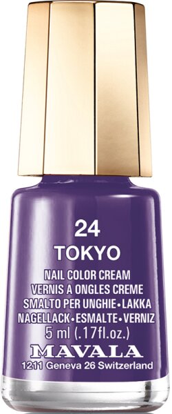 7618900910249 - Mavala Nagellack 91024 Tokyo 5 ml