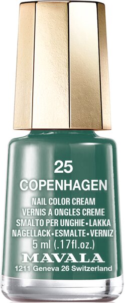 7618900910256 - Mavala Nagellack 91025 Copenhagen 5 ml