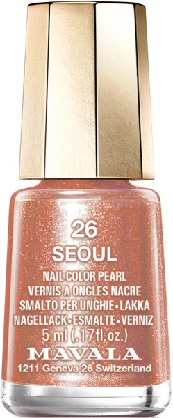 7618900910263 - Mavala Nagellack 91026 Seoul 5 ml