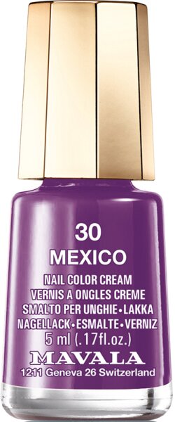 7618900910300 - Mavala Nagellack 91030 Mexico 5 ml