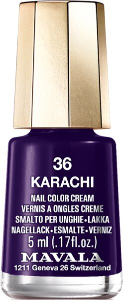 7618900910362 - Mavala Nagellack 91036 Karachi 5 ml