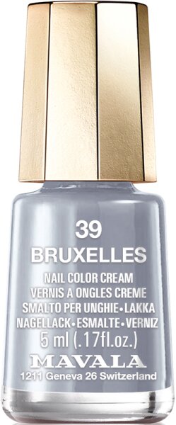 7618900910393 - Mavala Nagellack 91039 Bruxelles 5 ml 7618900910393 - Mavala Nagellack 91039 Bruxelles 5 ml