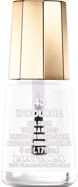 7618900910430 - Mavala Nagellack 91043 Incolore 5 ml