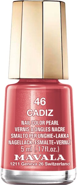 7618900910461 - Mavala Nagellack 91046 Cadiz 5 ml