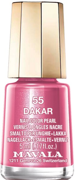 7618900910553 - Mavala Nagellack 91055 Dakar 5 ml