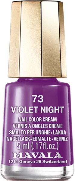 7618900910737 - Mavala Nagellack 91073 Violet Night 5 ml