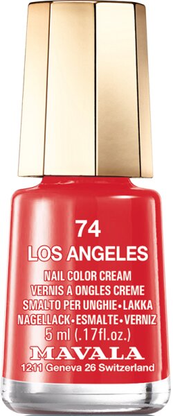 7618900910744 - Mavala Nagellack 91074 Los Angeles 5 ml