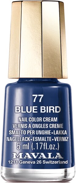 7618900910775 - Mavala Nagellack 91077 Blue Bird 5 ml