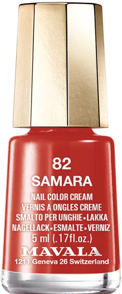 7618900910829 - Mavala Nagellack 91082 Samara 5 ml