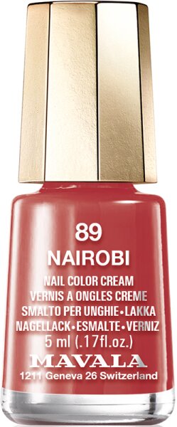 7618900910898 - Mavala Nagellack 91089 Nairobi 5 ml