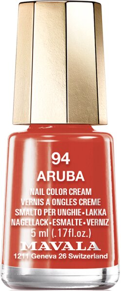 7618900910942 - Mavala Nagellack 91094 Aruba 5 ml