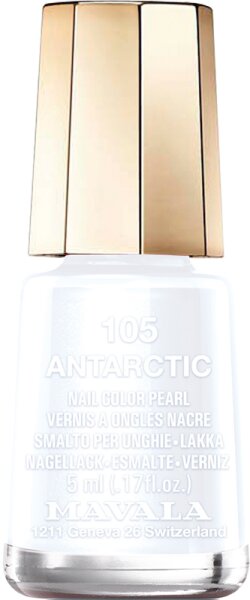 7618900911055 - Mavala Nagellack 91105 Antarctic 5 ml