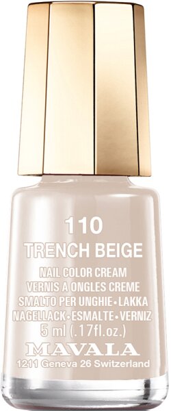 7618900911109 - Mavala Nagellack 91110 Trench Beige 5 ml