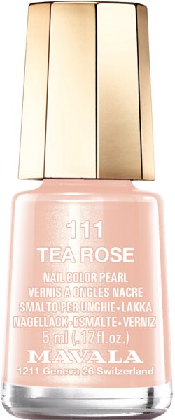 7618900911116 - Mavala Nagellack 91111 Tea Rose 5 ml