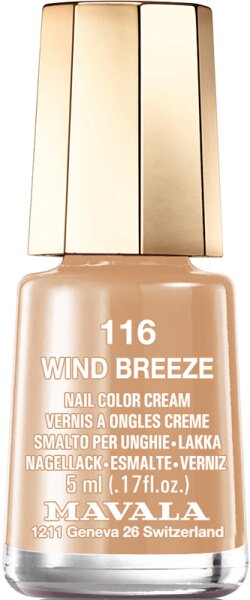 7618900911161 - Mavala Nagellack 91116 Wind Breeze 5 ml