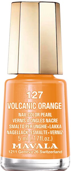 7618900911277 - Mavala Nagellack 91127 Volcanic Orange* 5 ml