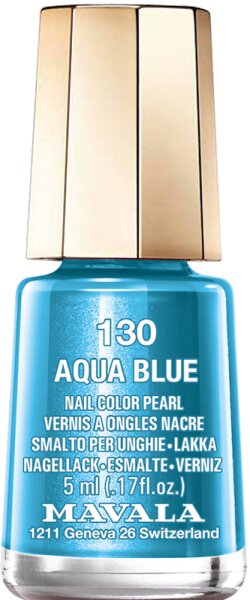 7618900911307 - Mavala Nagellack 91130 Aqua Blue 5 ml