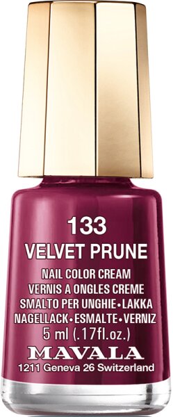 7618900911338 - Mavala Nagellack 91133 Velvet Prune 5 ml