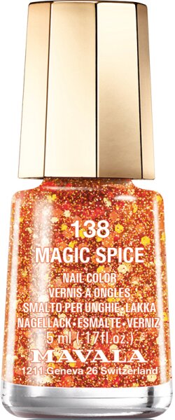 7618900911383 - Mavala Nagellack 91138 Magic Spice 5 ml