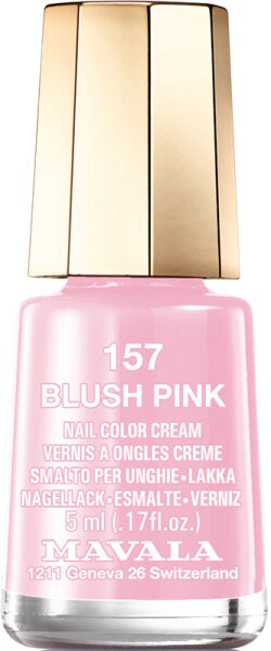 7618900911574 - Mavala Nagellack 91157 Blush Pink* 5 ml