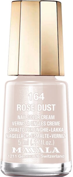 7618900911642 - Mavala Nagellack 91164 Rose Dust 5 ml