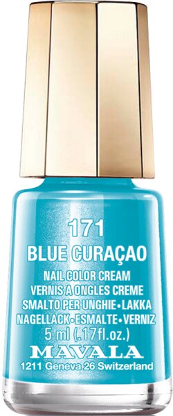 7618900911710 - Mavala Nagellack 91171 Blue Curacao 5 ml