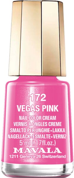 7618900911727 - Mavala Nagellack 91172 Vegas Pink 5 ml