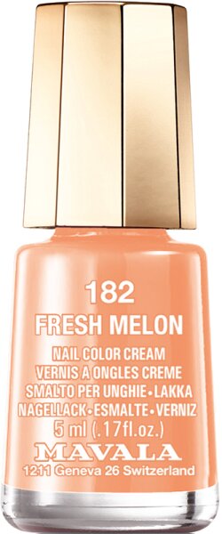 7618900911826 - Mavala Nagellack 91182 Fresh Melon 5 ml