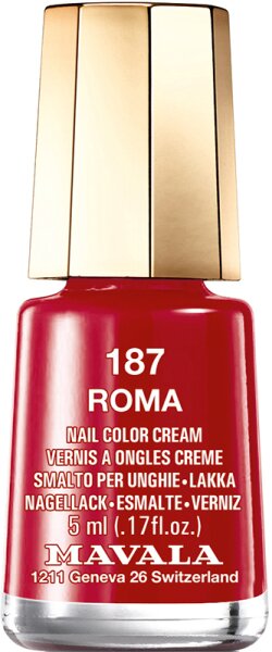 7618900911871 - Mavala Nagellack 91187 Roma 5 ml