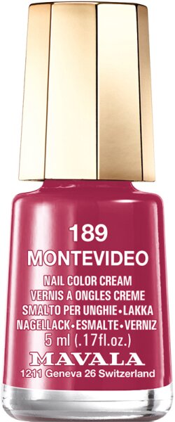 7618900911895 - Mavala Nagellack 91189 Montevideo 5 ml