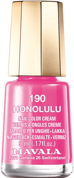 7618900911901 - Mavala Nagellack 91190 Honolulu 5 ml