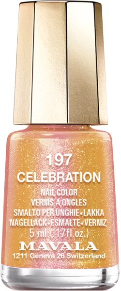 7618900911970 - Mavala Nagellack 91197 Celebration 5 ml