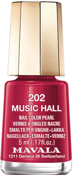 7618900912021 - Mavala Nagellack 91202 Music Hall* 5 ml