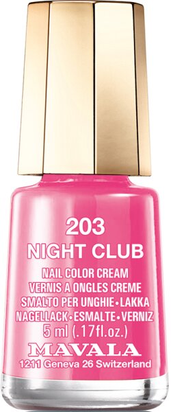 7618900912038 - Mavala Nagellack 91203 Night Clup 5 ml