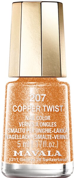 7618900912076 - Mavala Nagellack 91207 Copper Twist 5 ml