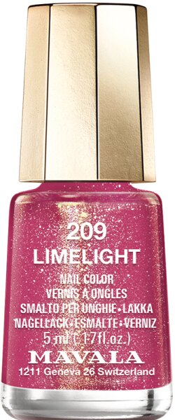 7618900912090 - Mavala Nagellack 91209 Limelight 5 ml