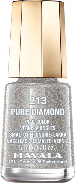 7618900912137 - Mavala Nagellack 91213 Pure Diamond 5 ml