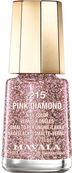 7618900912151 - Mavala Nagellack 91215 Pink Diamond 5 ml