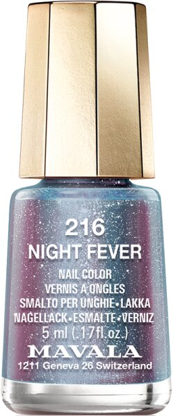 7618900912168 - Mavala Nagellack 91216 Night Fever 5 ml