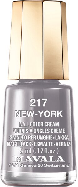 7618900912175 - Mavala Nagellack 91217 New York 5 ml