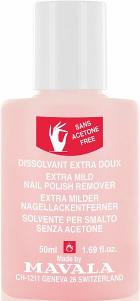 7618900912212 - Mavala Lackentferner rosa Plast (PE) 50 ml 50 ml