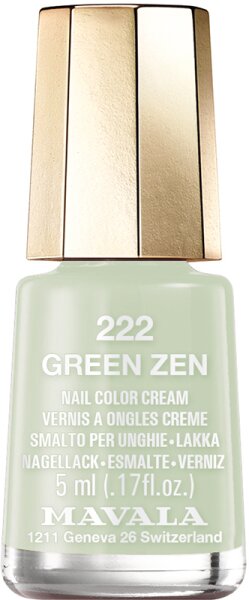 7618900912229 - Mavala Nagellack 91222 Green Zen 5 ml