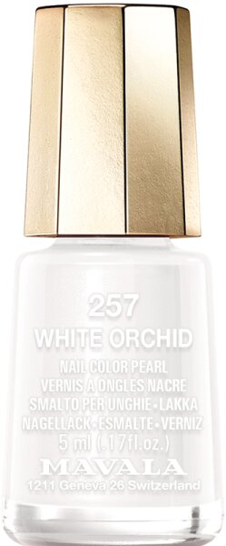 7618900912571 - Mavala Nagellack 91257 White Orchid 5 ml