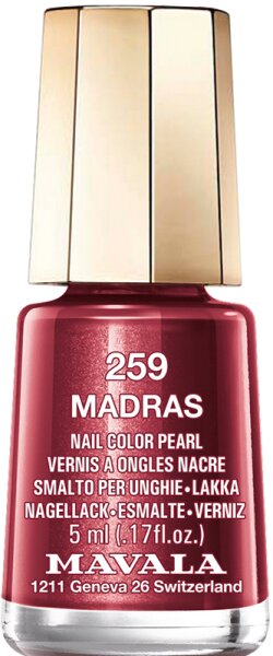 7618900912595 - Mavala Nagellack 91259 Madras 5 ml