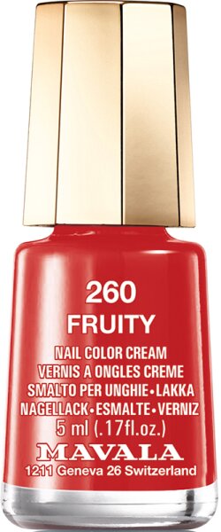 7618900912601 - Mavala Nagellack 91260 Frutiy 5 ml