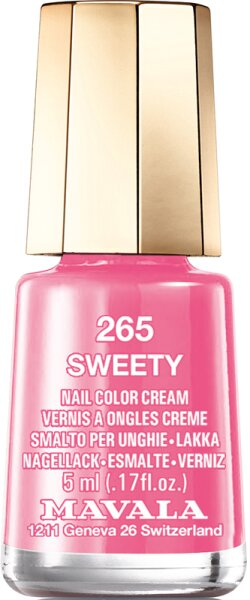 7618900912656 - Mavala Nagellack 91265 Sweety 5 ml