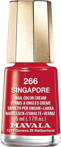 7618900912663 - Mavala Nagellack 91266 Singapore 5 ml